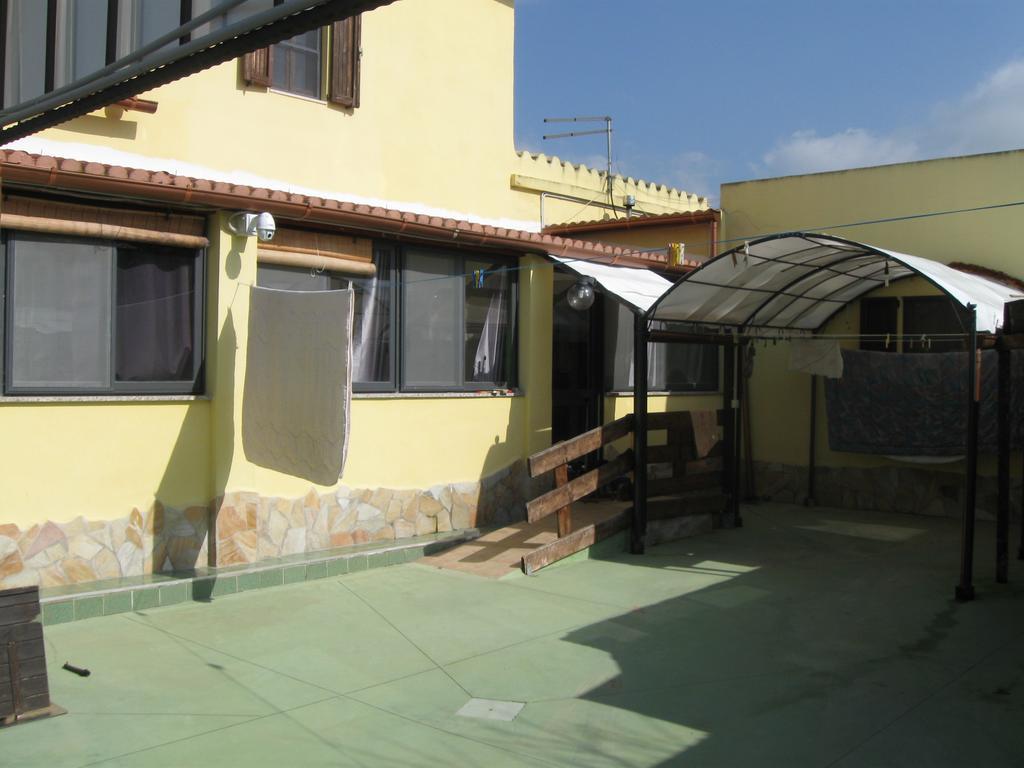 Casa Campidanese Hotel Sant Isidoro  Buitenkant foto