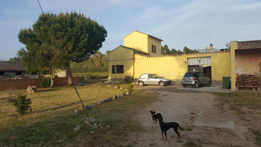 Casa Campidanese Hotel Sant Isidoro  Buitenkant foto