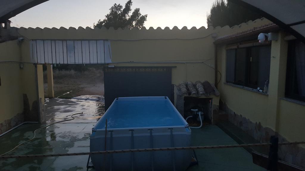 Casa Campidanese Hotel Sant Isidoro  Buitenkant foto